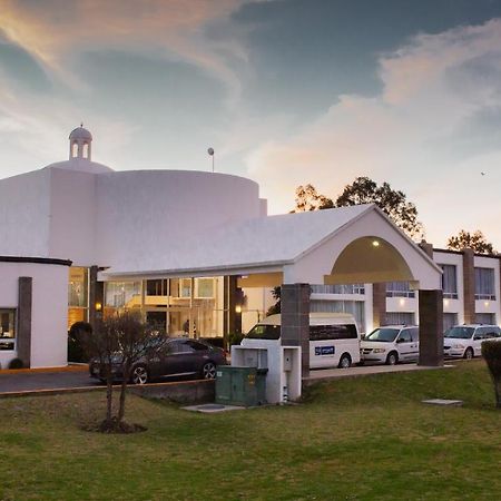 Hotel Aeropuerto Morelia Alvaro Obregon Eksteriør bilde