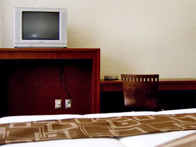 Hotel Aeropuerto Morelia Alvaro Obregon Eksteriør bilde