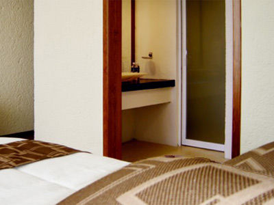 Hotel Aeropuerto Morelia Alvaro Obregon Eksteriør bilde