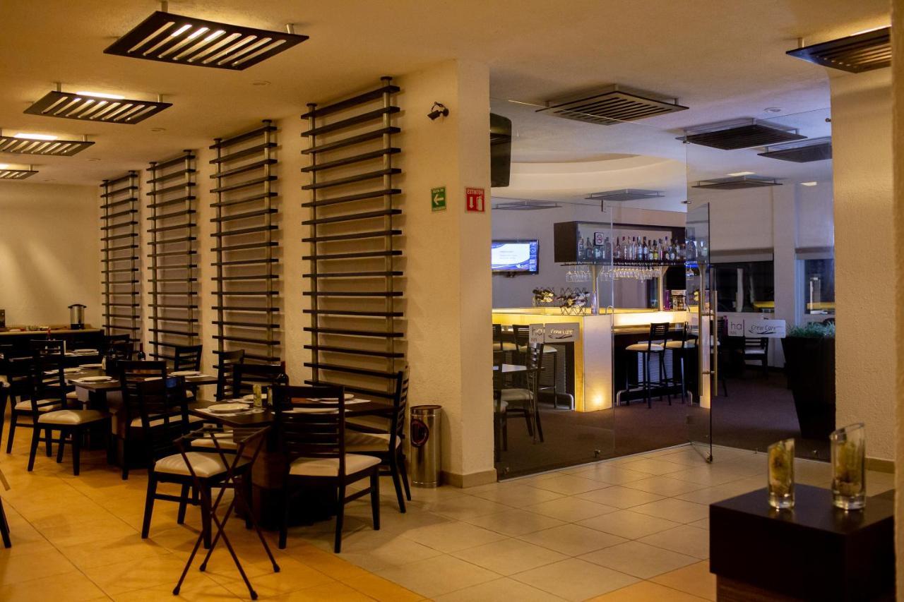 Hotel Aeropuerto Morelia Alvaro Obregon Eksteriør bilde