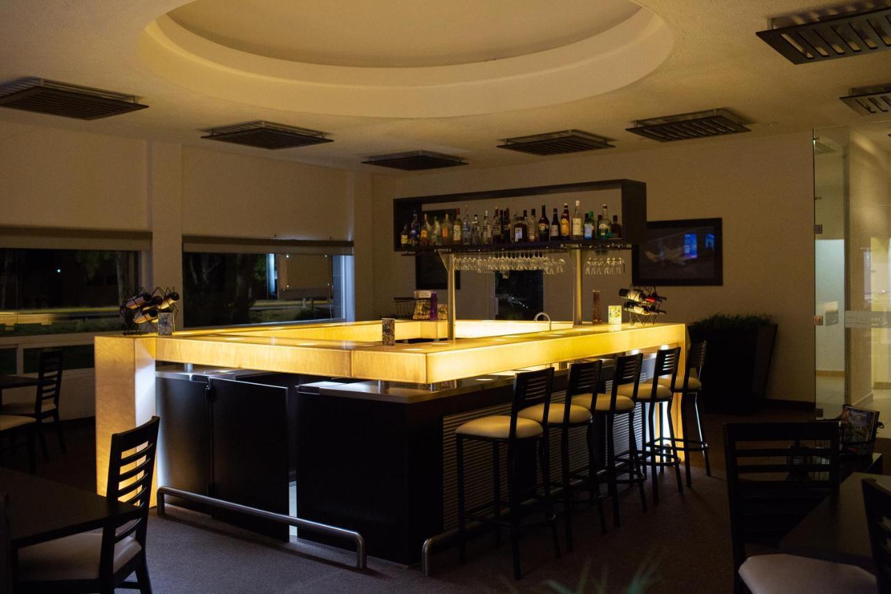 Hotel Aeropuerto Morelia Alvaro Obregon Eksteriør bilde