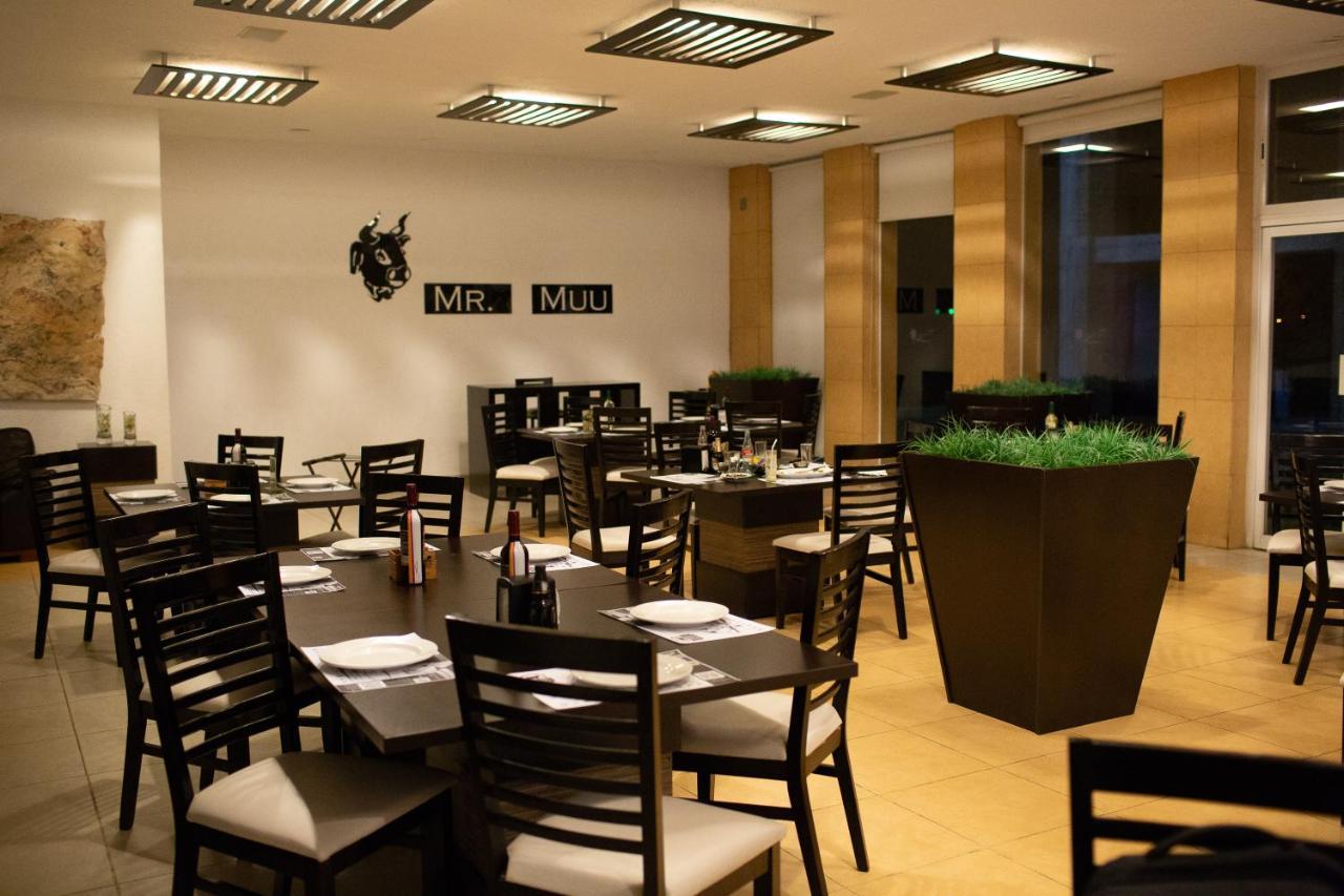 Hotel Aeropuerto Morelia Alvaro Obregon Eksteriør bilde