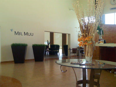 Hotel Aeropuerto Morelia Alvaro Obregon Eksteriør bilde